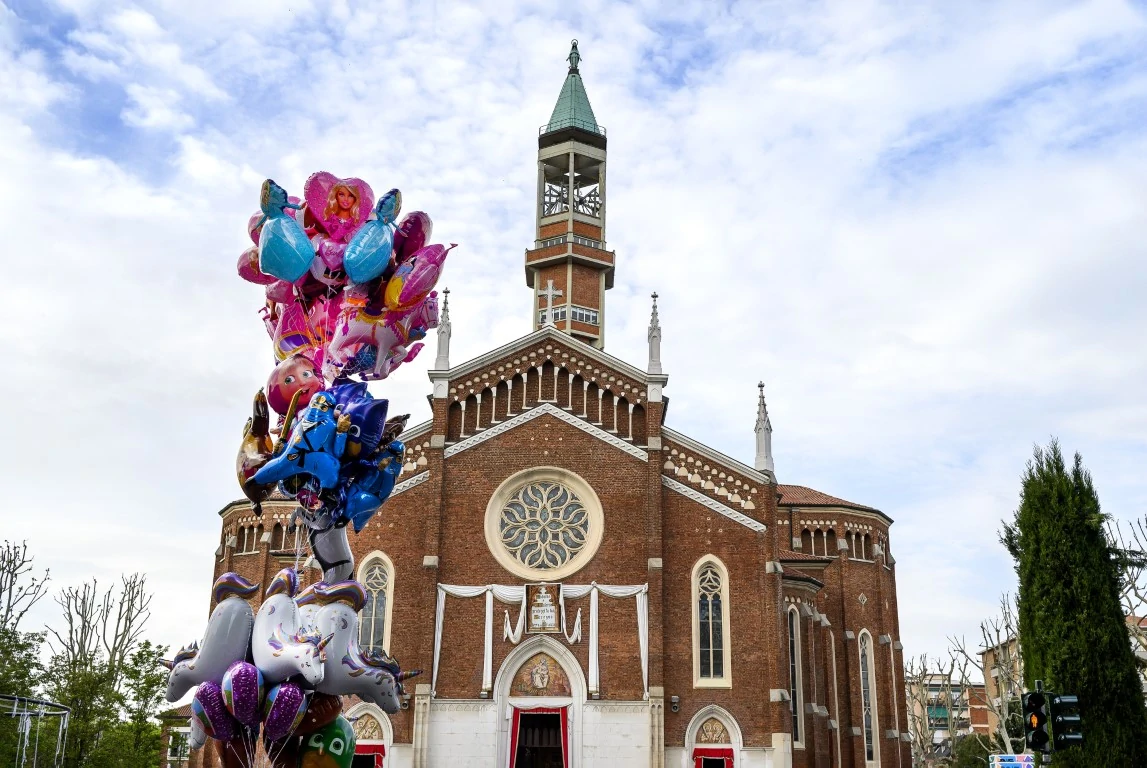 sagra di santa valeria 2024 © parrocchia santa valeria