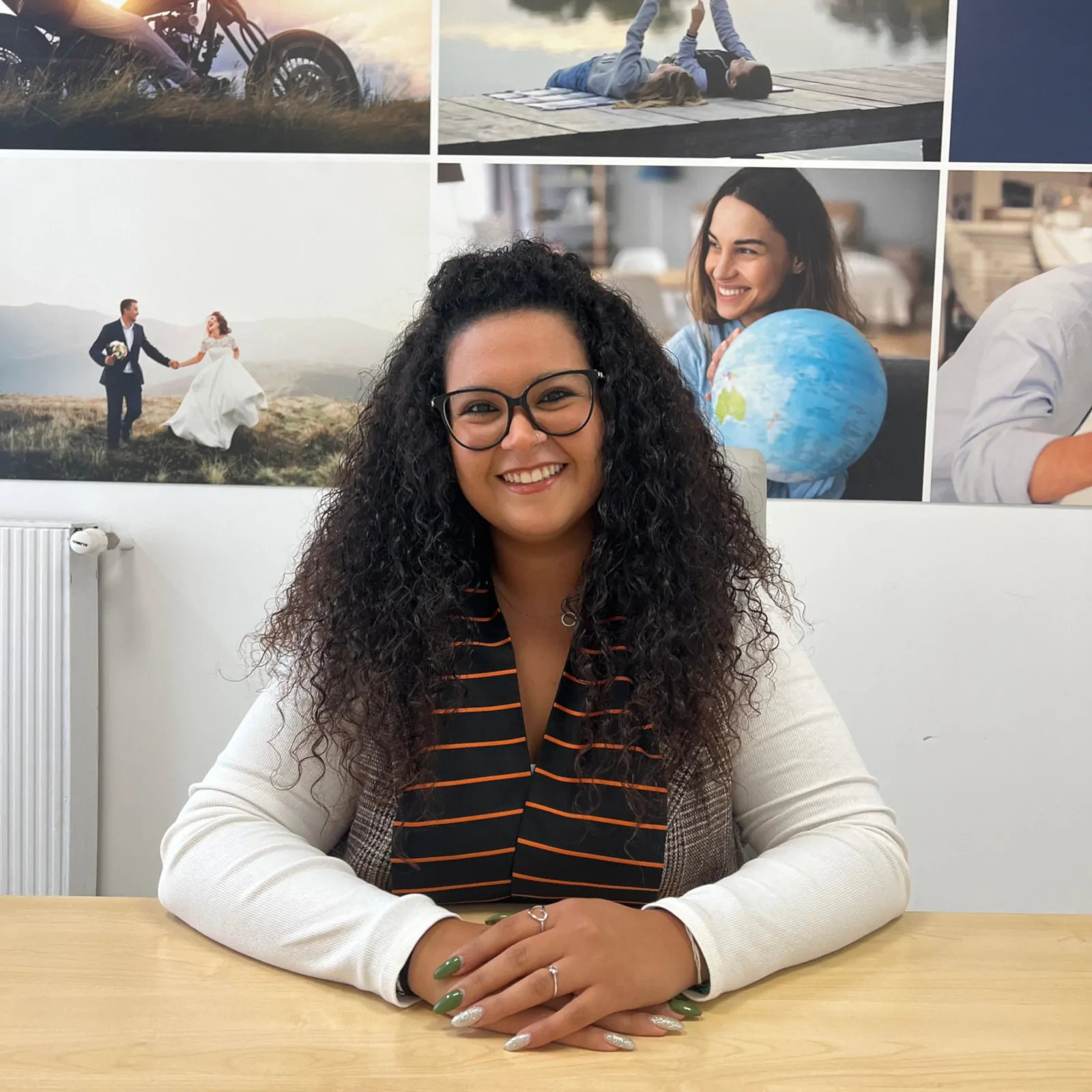 alice scapellato coordinatrice agenzia immobiliare tecnorete seregno