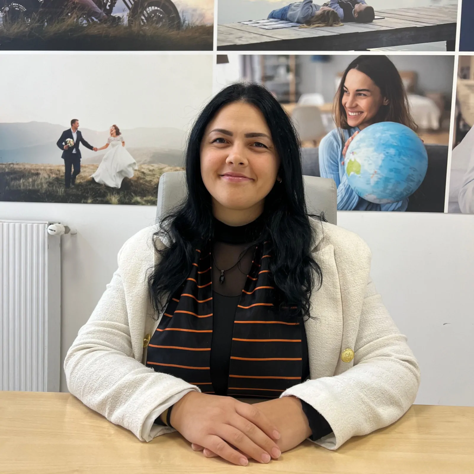 andreea dandu agente agenzia immobiliare tecnorete seregno