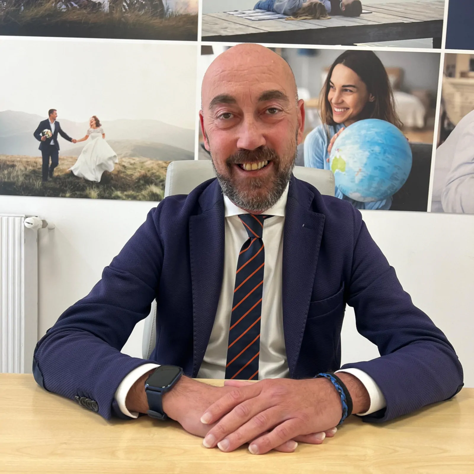 cristiano mariani consulente senior agenzia immobiliare tecnorete seregno