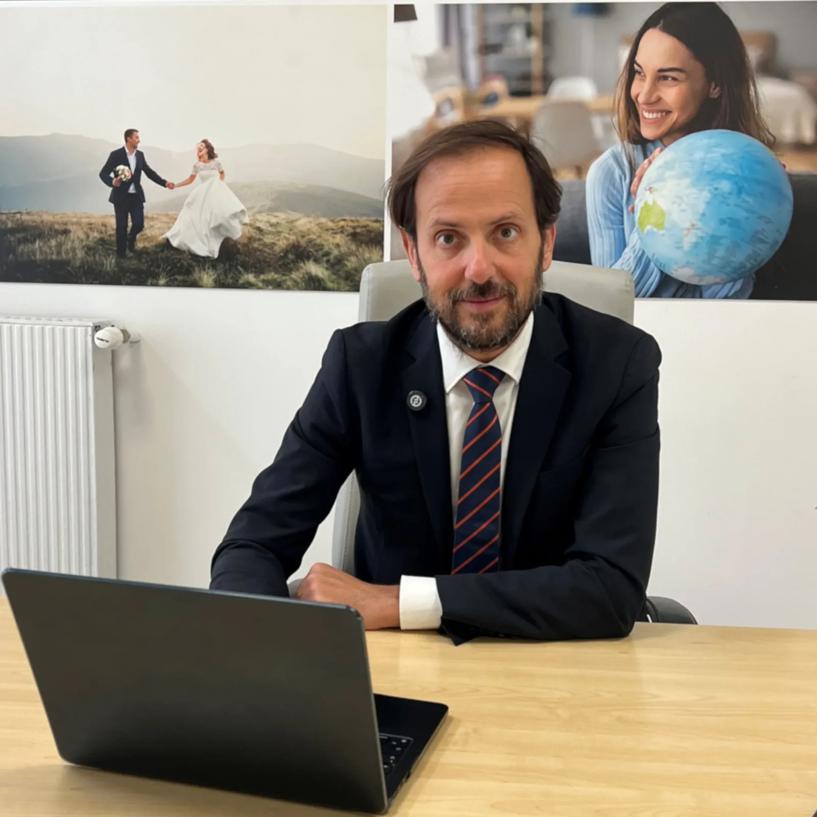 simone meroni titolare agenzia immobiliare tecnorete seregno