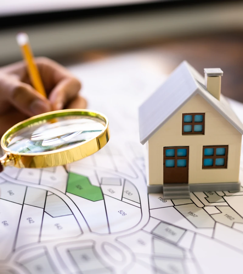 ricerca documenti catastale bigstock 445780076