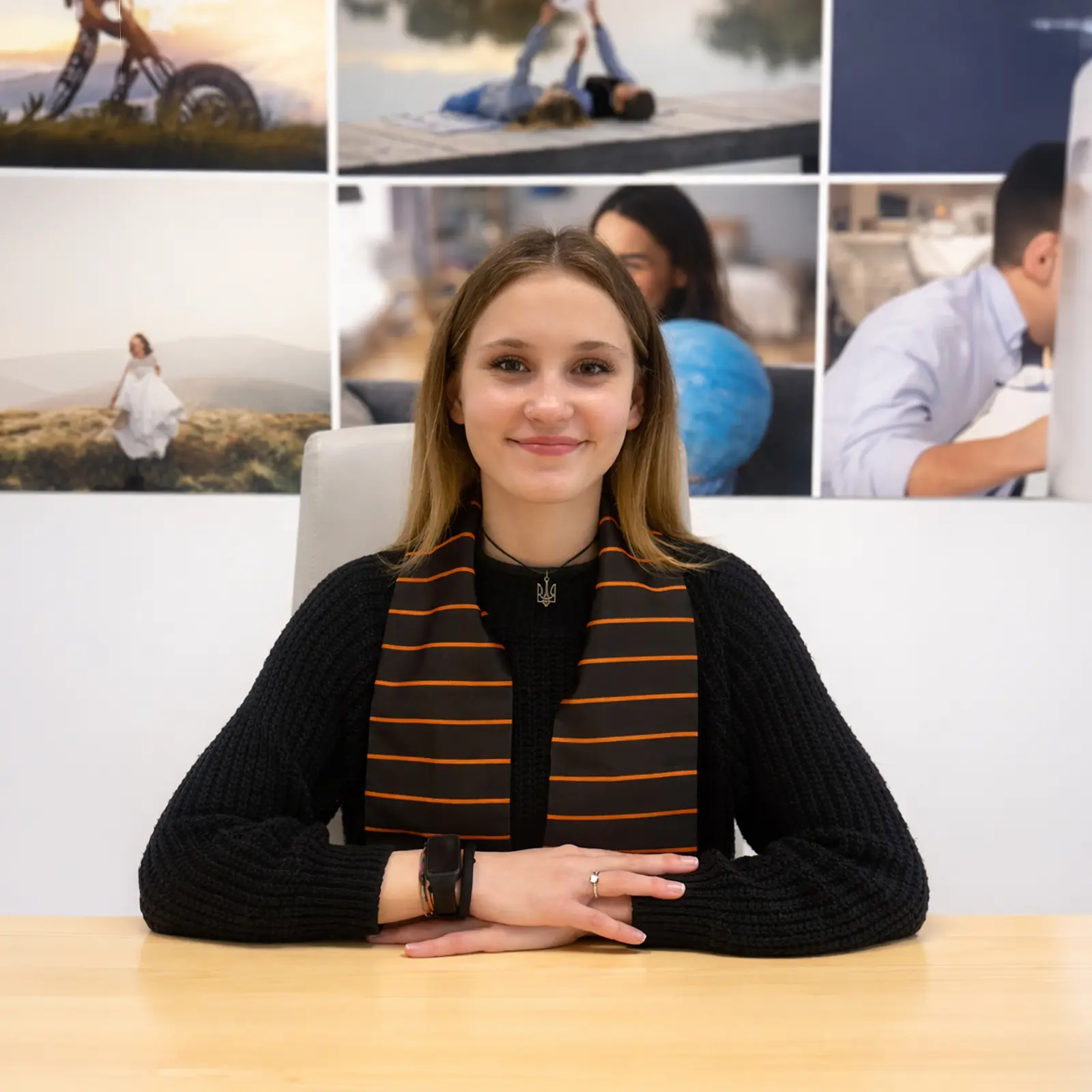 anita olinyk agente agenzia immobiliare tecnorete seregno