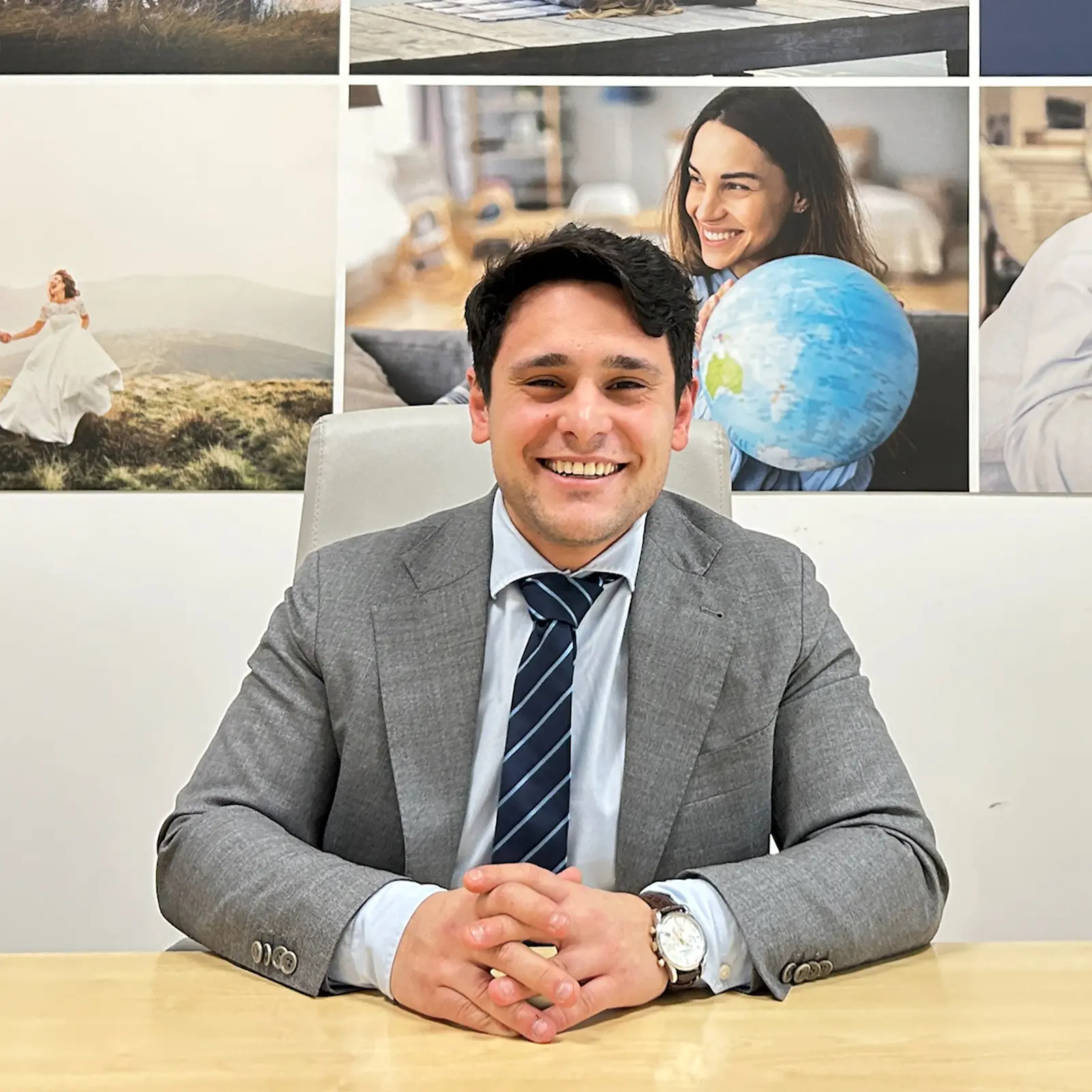 mattia proietto consulente kiron agenzia immobiliare tecnorete seregno