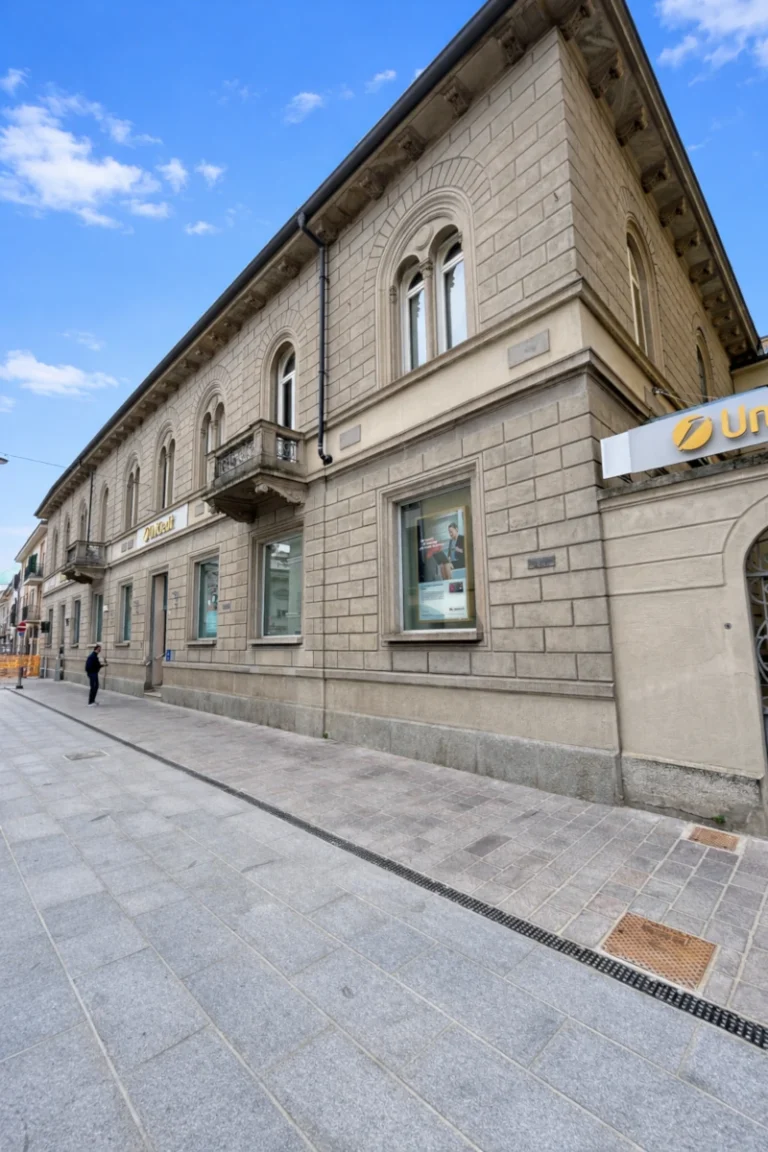 via umberto seregno pedonalizzazione quasi ultimata aprile 2026 tecnorete seregno 03