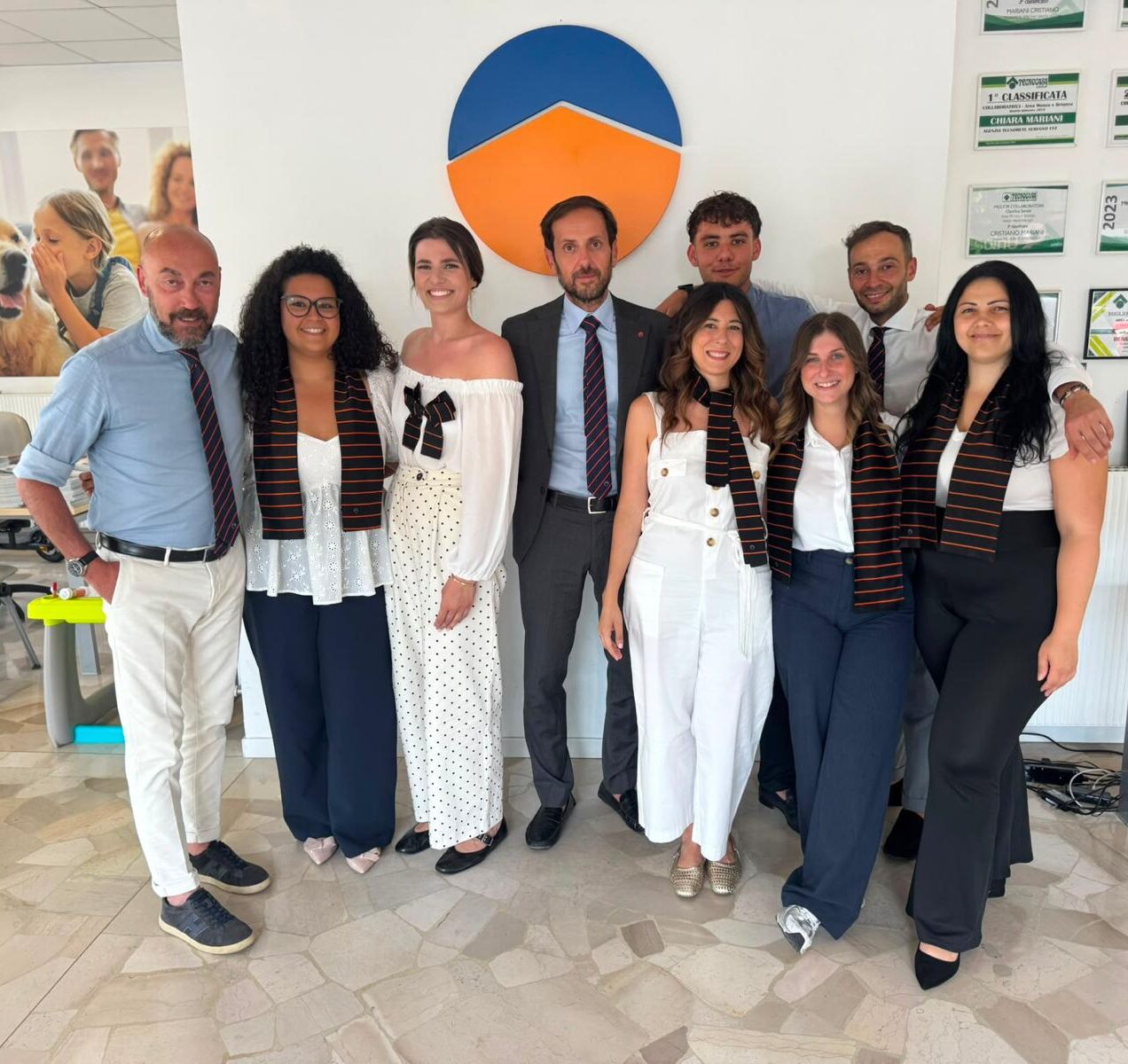 Ogni progetto immobiliare parte dall’ascolto e cresce con il lavoro di squadra.