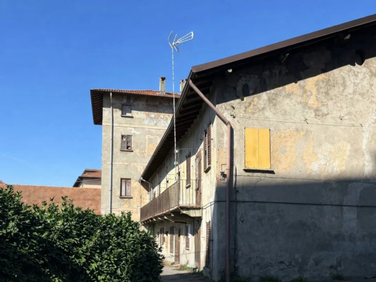 cascina donnetta quartiere ceredo a seregno