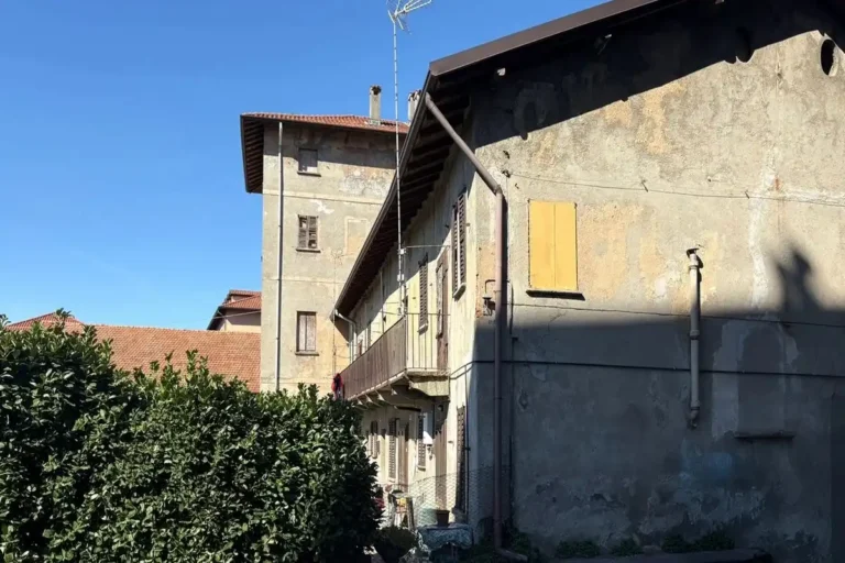cascina donnetta quartiere ceredo a seregno
