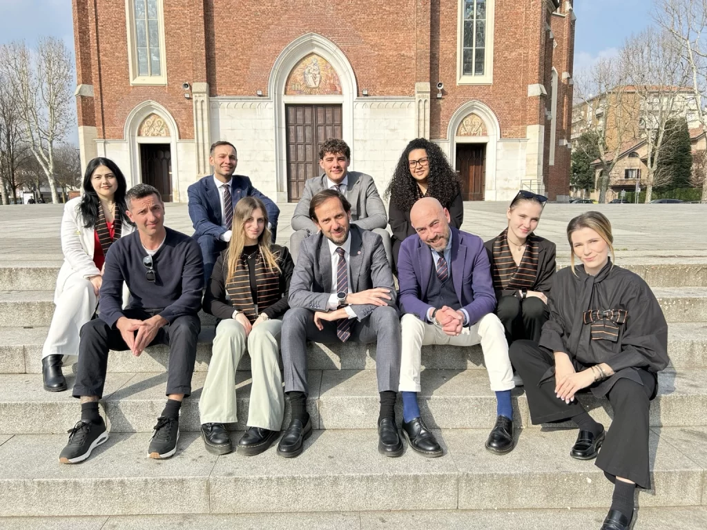 Team Tecnorete Seregno in primavera 2026, pronti a supportarti nel mercato immobiliare
