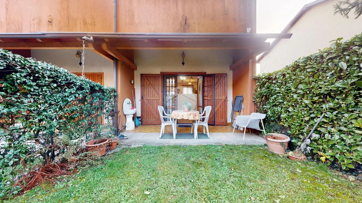 villa a schiera in vendita quartiere ceredo seregno