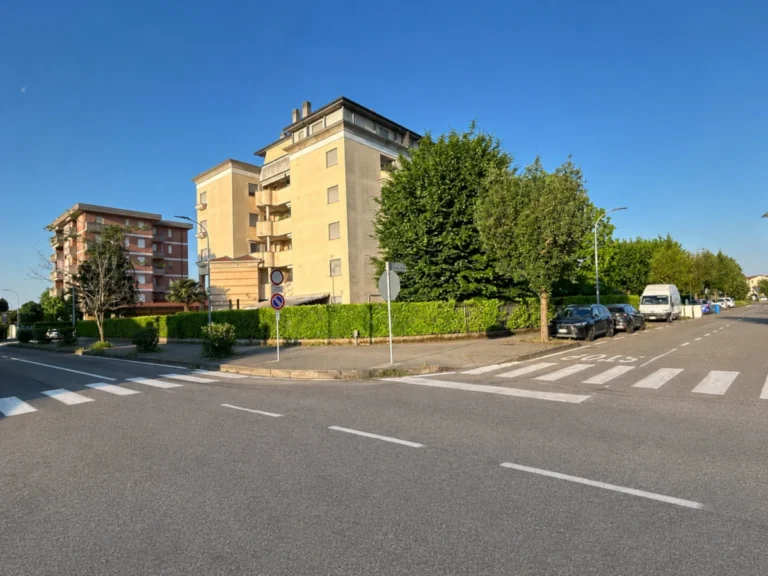 quartiere sant ambrogio zona crocione edifici residenziali tra via solferino e via kolbe tecnorete seregno
