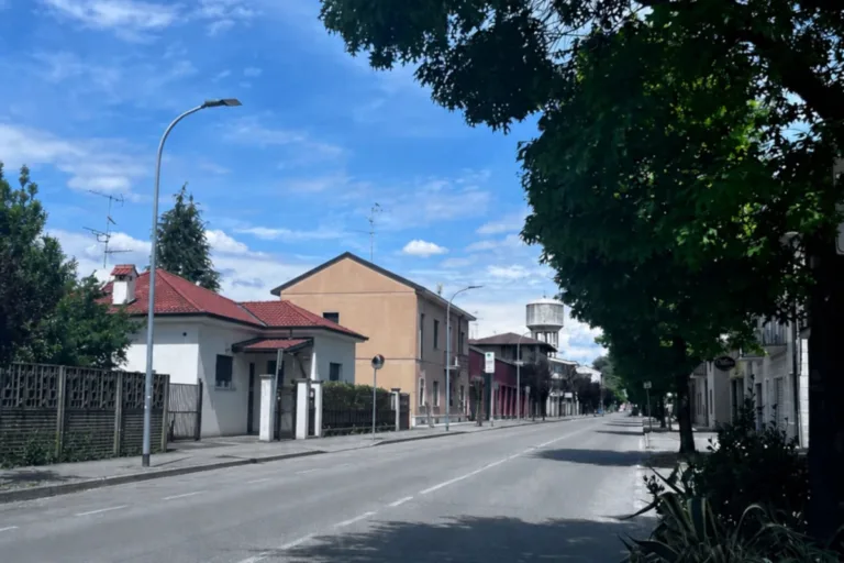 quartiere consonno don orione a seregno by tecnorete
