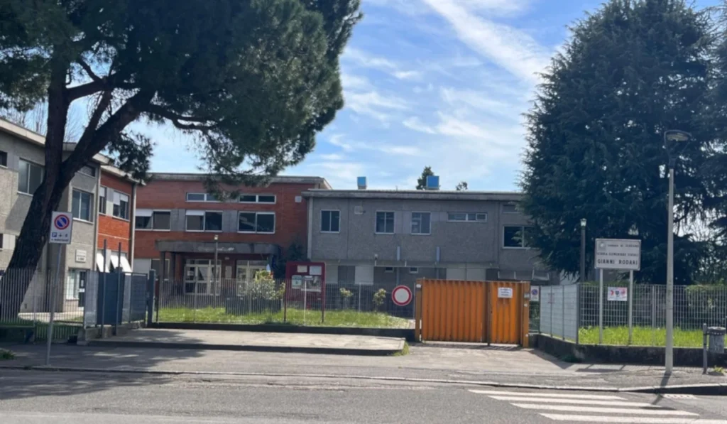 scuola elementare statale gianni rodari seregno tecnorete seregno
