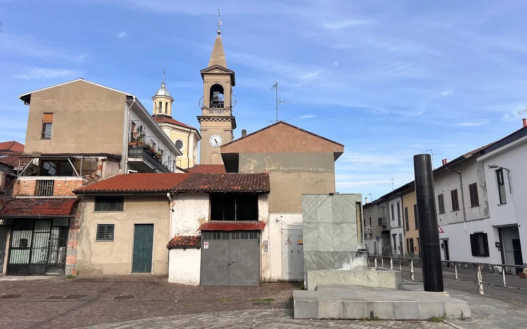 chiesa parrocchiale san carlo seregno