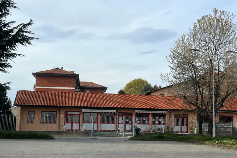 scuola dell'infanzia san carlo seregno