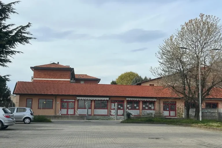 scuola dell'infanzia san carlo seregno