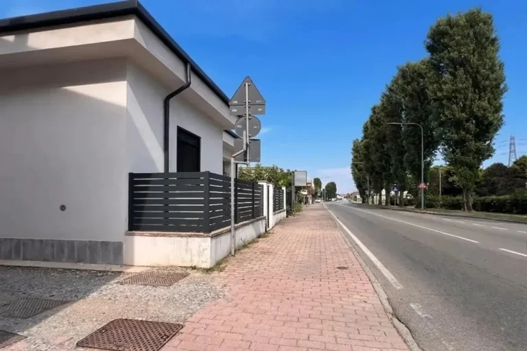 san salvatore palazzina recente