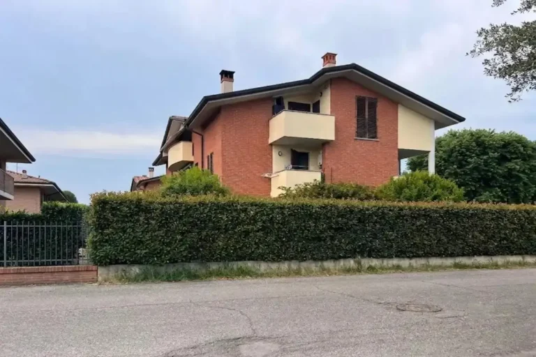 san salvatore palazzina via umbia