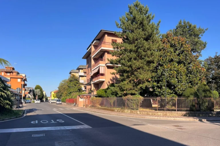 complesso residenziale in via olivetti quartiere lazzaretto a seregno