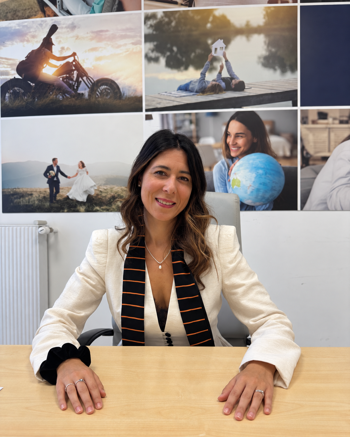 Irene Ludovica Andriulo -Agenzia Tecnorete Seregno