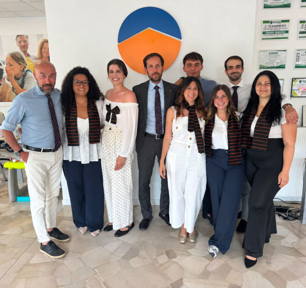 Team Tecnorete Seregno 2026, pronti a supportarti nel mercato immobiliare